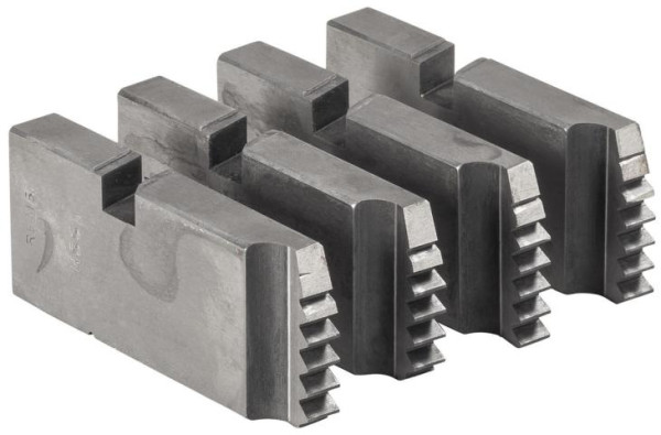 REMS Schneidbacken UNC 1 3/8-6, HSS, Satz, 341488 RHSS