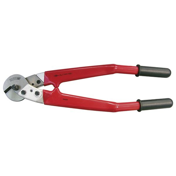 Haupa Drahtseil- und Kabelschere max. 120 mm², 200130