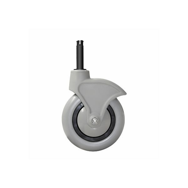 Kärcher Rolle Gummi, Länge des Produktes: 260 mm, 6.999-266.0