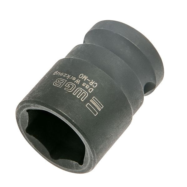 WGB 1/2" Kraft-Einsatz, 6-kant, DIN 3129, Größe: 8 mm, VE: 10 Stück, 33100801