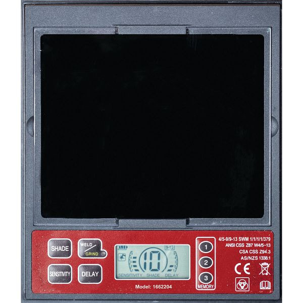Schweißkraft Filterkassette XXL-W TC Air für VarioProtect XXL-W TC Air, 1662204