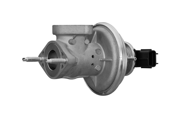 HELLA AGR-Ventil - elektrisch-pneumatisch - 3-polig - mit Dichtringen, 6NU 014 865-791