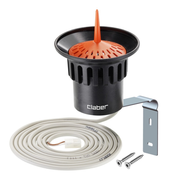 ewuaqua iWater Regensensor mit Kabel, CL909150000, 8000625909155