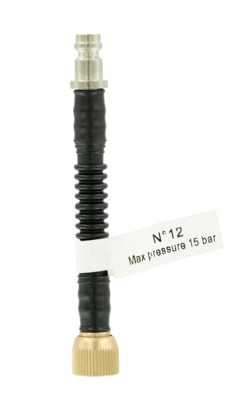 Busching Adapter Schrader M8x100 Nr.12 max. 15bar, Nur in Verbindung mit 100859, 100891
