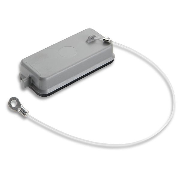 LAPP Schutzdeckel H-A 16 KDBF Schutzdeckel, VE: 5 Stück, 10469500