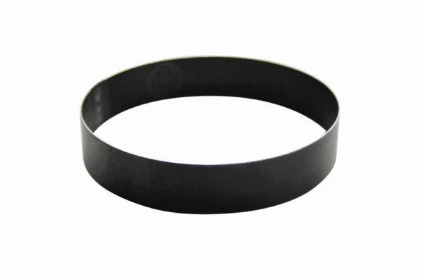 Schneider Dessertring, 100 x 20 x 1,0 mm, Schwarzblech, 164402