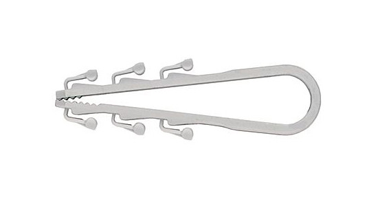 Fischer Steckfix SF plus LS 8/28, VE: 100 Stück, 58156