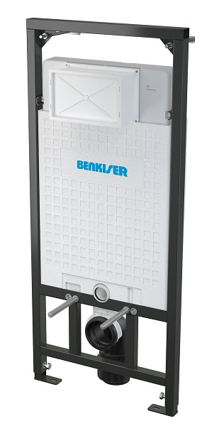 Benkiser WC Spülkasten Element - für Trockenbau - (ohne Deckplatte), 895700C