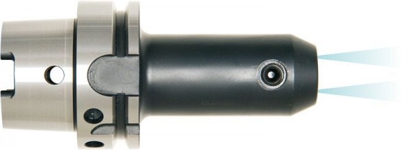 Bilz Fräseraufnahme DIN 6359 mit Kühlkanal (für Zylinderschäfte gemäß DIN 1835 B), D1 in mm: 6, L1 in mm: 37, 4601704