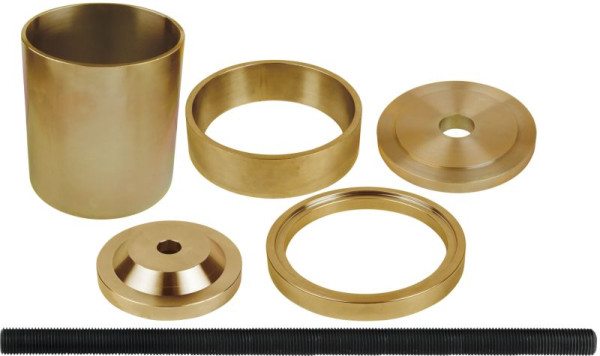 KS Tools Buchsen-Satz für SAF, 6-teilig, 440.0385, 4042146642986