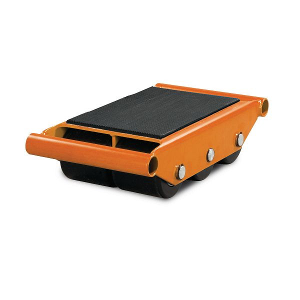 Unicraft Transportrolle TR 6, Tragkraft 6t, 6193060, 4036351035985