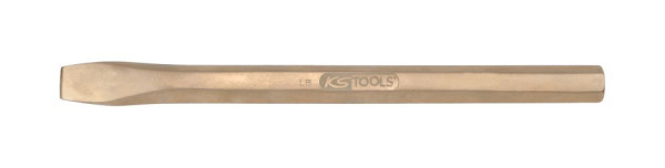 KS Tools BRONZEplus Maurermeißel, 19x400mm, 963.2453, 4042146522806
