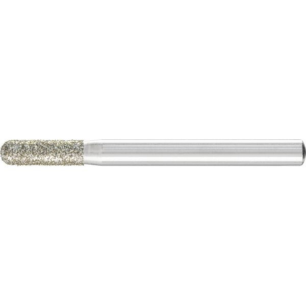 Pferd Diamant-Schleifstift DWR-A 5,0-18/6 D 357, 36425035