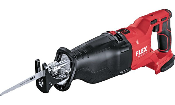 FLEX Akku-Säbelsäge mit Pendelhub 18,0 V RSP DW 18.0-EC C, 491306