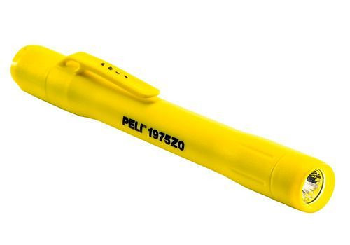 DENIOS LED-Stiftlampe, Ex-Zulassung Zone 0, 274270, 19428174415