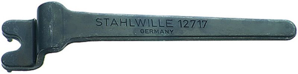STAHLWILLE Zweilochmutterndreher Nr.12717, 44700018