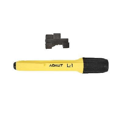 Preising LED Visierleuchte 5500PAB_KlasseX_XX mit Adaptierung, 5500PAB_EL_EX_ADAPTER