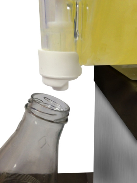 Neumärker Flaschenadapter für Granismart, 09-10191-98, 4022955011395