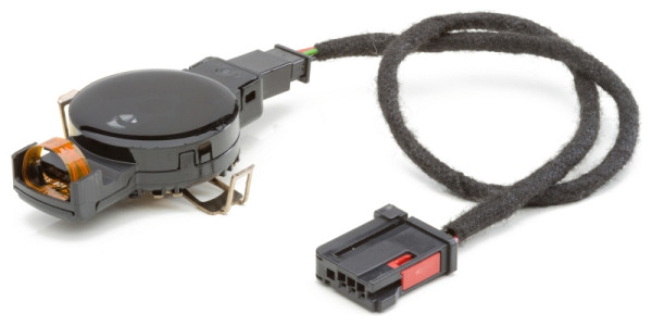 HELLA Regensensor, 3-polig, geclipst, mit Kabel, 6PW 011 178-701