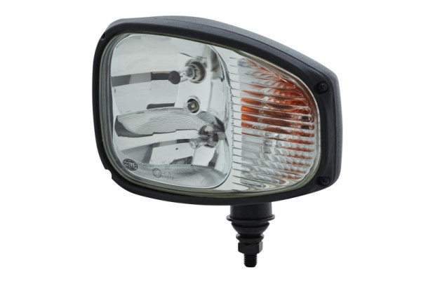 HELLA Glühlampe-Hauptscheinwerfer - Combi 220 - 12V - ECE/SAE - Stecker: DEUTSCH Stecker - links, 1EE 996 174-357