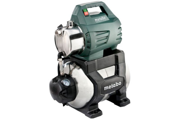 metabo Hauswasserwerk HWW 4500/25 Inox Plus Karton, 600973000