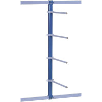 Produktbild von Fetra Mittelpfosten für Tragarmwagen - Zubehör - inkl. Befestigungsmaterial, E4614MP Fetra Mittelpfosten für Tragarmwagen - Zubehör - inkl. Befestigungsmaterial, E4614MP