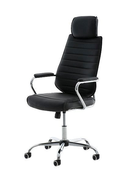 CLP Bürostuhl Rako V2, schwarz, 192317601, 4251380451456