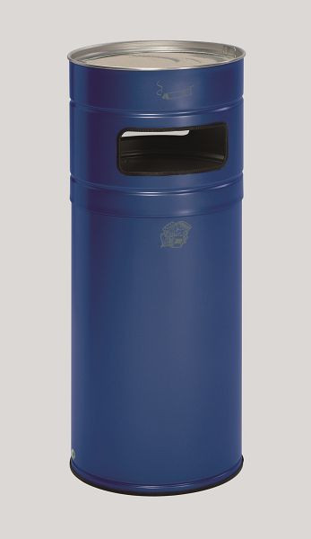 VAR Ascher/Abfallsammler H 100, enzianblau, 17143, 4030695171439