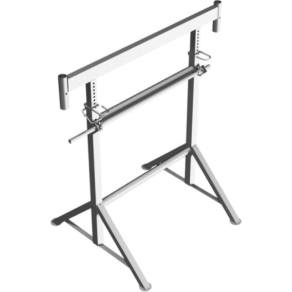 Stein HGS Kurbel-Gerüstbock K1200, 1,20m - 1,95m/verzinkt, 10128v