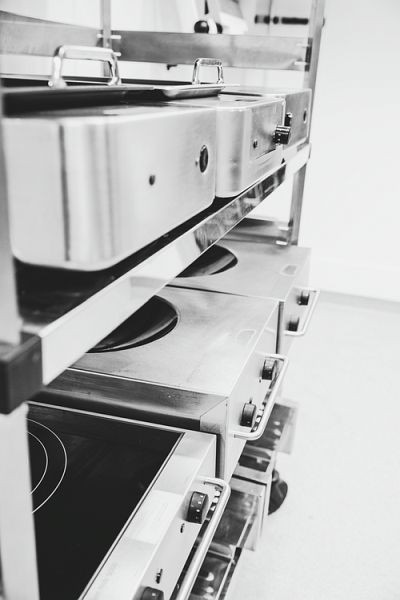 Rieber Kochmodul varithek® 1/1-ik-3600-2Z-eckig (2,5), 91010258