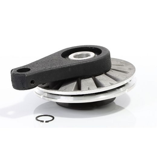 ELMAG Riemenscheibe Pinole komplett Nr. 99-105, für KBM 25 S Vario, 9106500