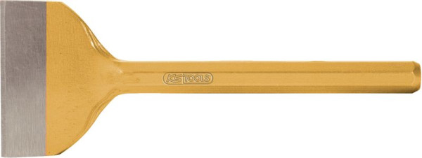 KS Tools Fugenmeißel, flach oval, 250x50mm, 162.0171, 4042146295298