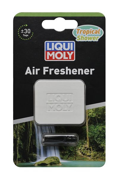 LIQUI MOLY Lufterfrischer Air Freshener Tropical Shower, Blister, 23148