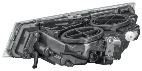 HELLA DE-Nebelscheinwerfer, für u.a. Volvo FH, FM, chrom, ECE/CCC, rechts, 1PL 010 477-241