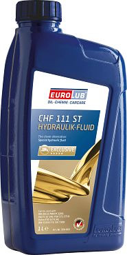 Eurolub CHF 111 ST Zentralhydrauliköl, VE: 1 L, 564001