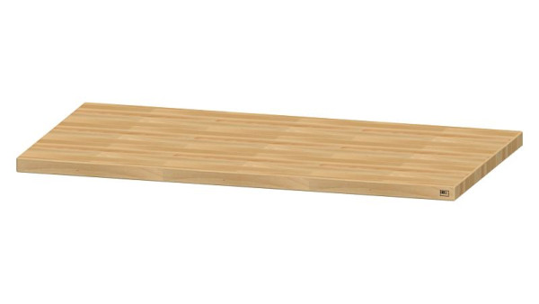 ANKE Werkbänke Arbeitsplatte, 1500 x 800 x 50 mm, BMP 50 mm, 900.552