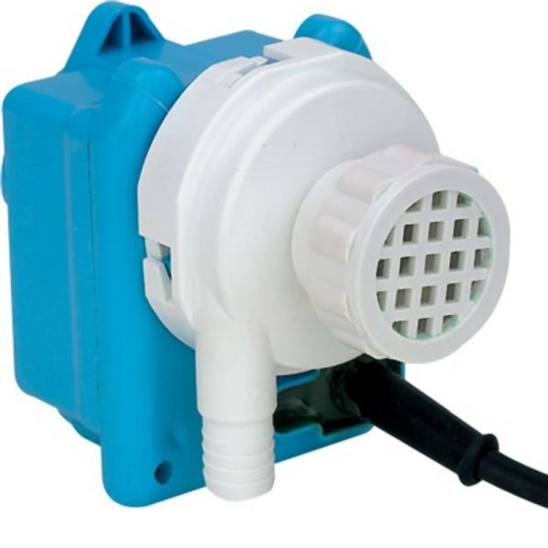 Karl Dahm Wasserpumpe 2,2 m Förderhöhe, Kabellänge 4 m, zu D20, 30119
