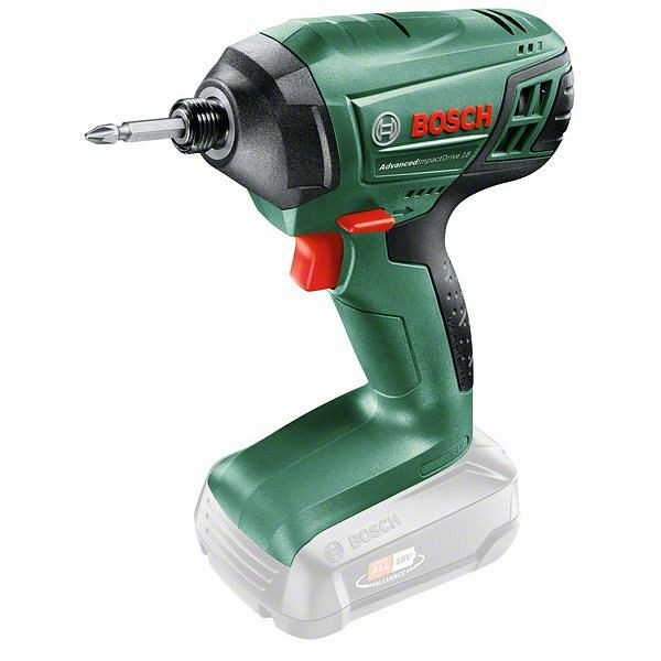 Bosch Akku-Drehschlagschrauber AdvancedImpactDrive 18, 0603980303