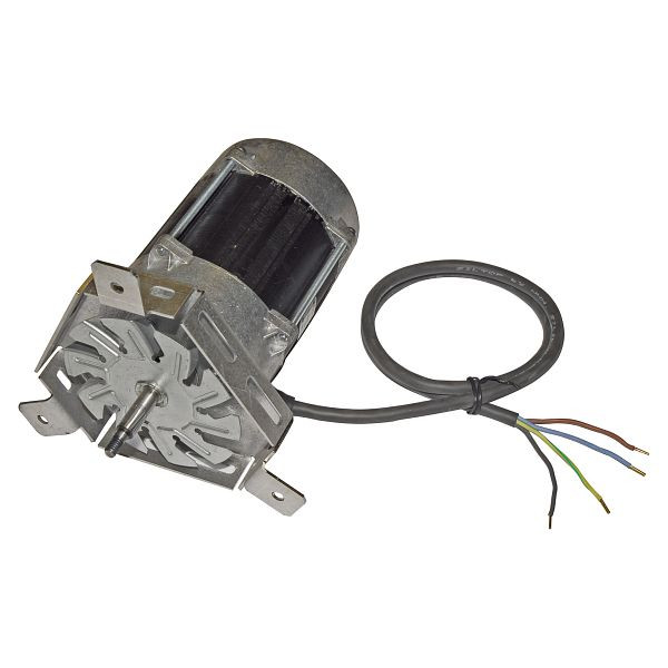 Solarbayer Abgasgebläsemotor (Typ: Schwarz) Saugzuggebläsemotor, 390001200