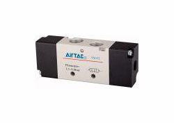 Riegler 5/2-Wegeventil, bistabil, 116063, 4047322309660