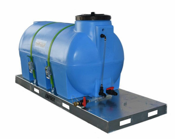 Ebinger Bewässerungseinheit BW 1000, Kapazität: 1000 l, 76390
