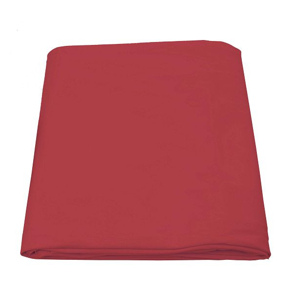 Mendler Ersatz-Bezug für Pergola HWC-F85, Sonnensegel Ersatzbezug, 3x3m Polyester, bordeaux, 75888