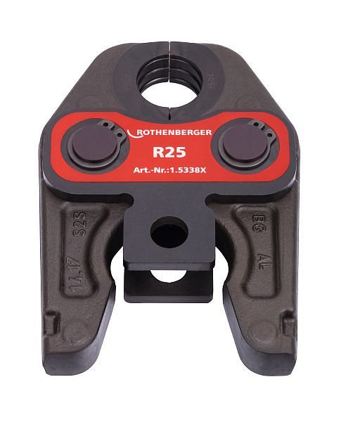 Rothenberger Pressbacke Standard R25, 015338X, 4004625153383