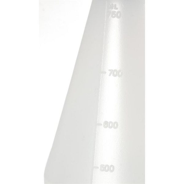 Jantex farbkodierte Sprühflasche rot 750ml, CD815, 5050984443176