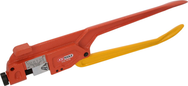 KS Tools Crimpzange für Batterieklemmen, Gesamtlänge: 570 mm, 115.1410