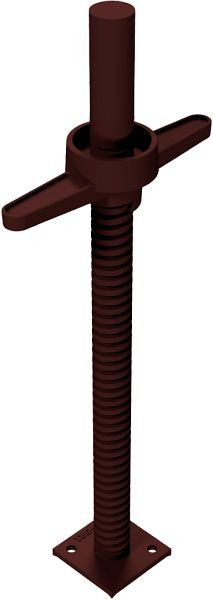 Schake Kanalstrebenspindel lose, Durchmesser 32 mm, 20201, 4250384701628