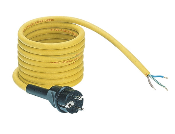 GIFAS PROFLEXX-07-Geräteanschlussleitung, Leiter-Nennquerschnitt: 1,5 mm², 20 m, 123703