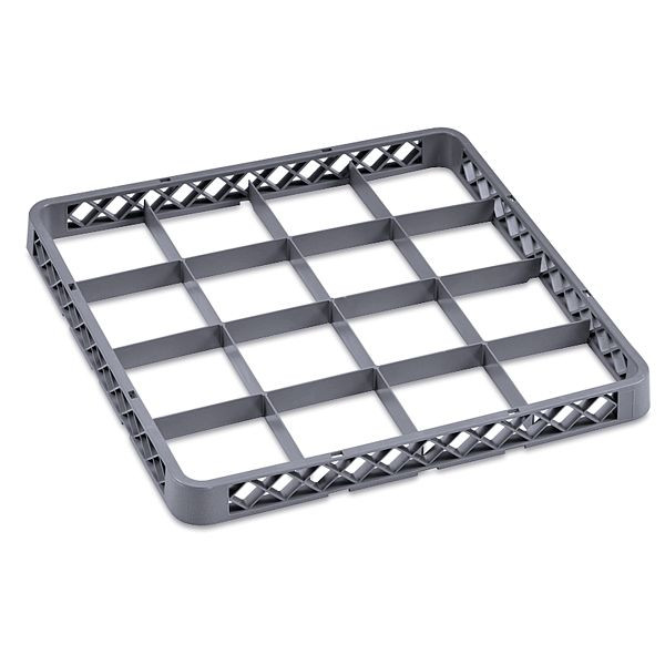 WAS Dish Rack 98 Erweiterungselement für 9860 016, Polypropylen, 9861016