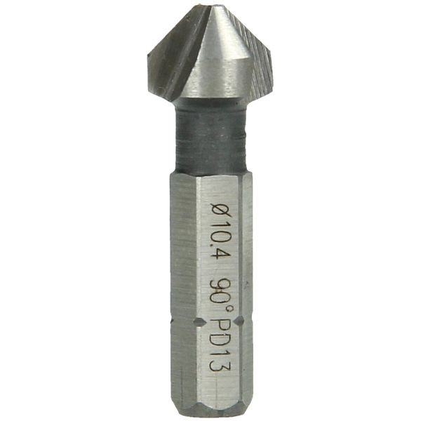 HiKOKI Kegel- und Entgratsenker 90° M3 Ø 10.4 mm, 780123