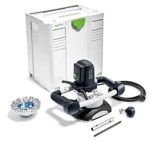 Festool Renovierungsfräse RG 150 E-Set DIA HD RENOFIX, 768985